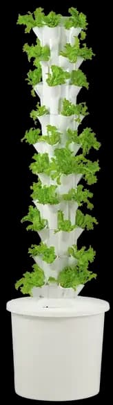 Grow Tower option